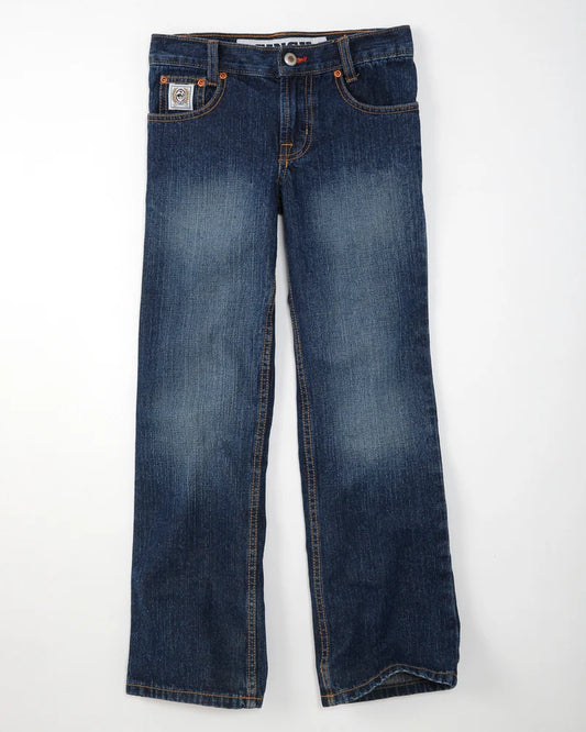 CINCH Toddler White Label Dark Reg Jeans (20002)