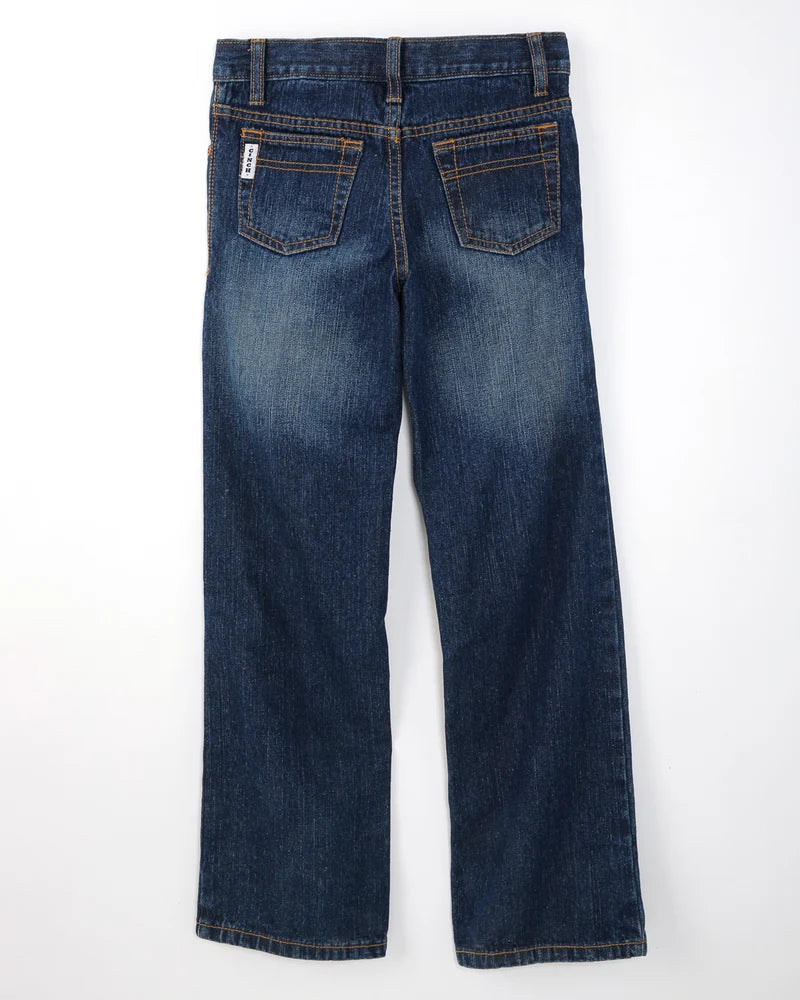 CINCH Toddler White Label Dark Reg Jeans (20002)