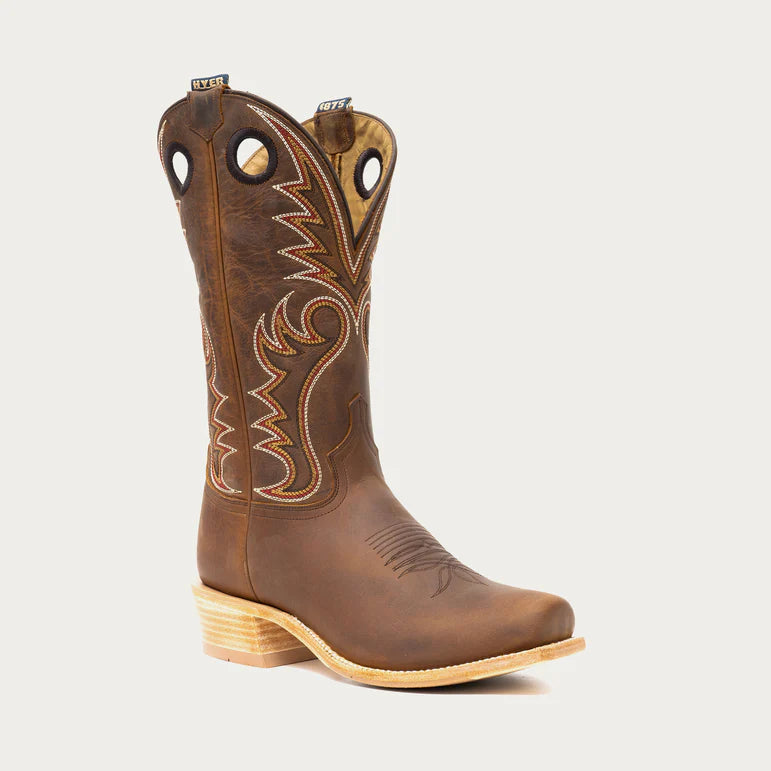 Hyer Men's Mccune - Brown/Brown