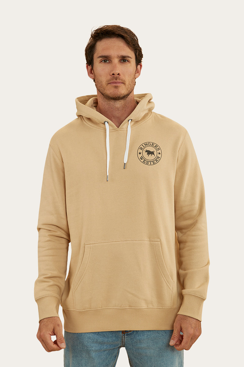 Ringers Western Men's Signature Bull Pullover Hoodie