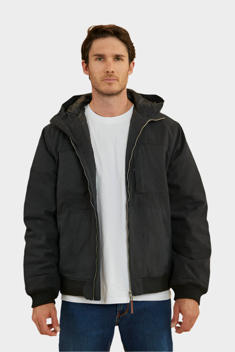 Ringers Western Men's Sinclair Canvas Jacket