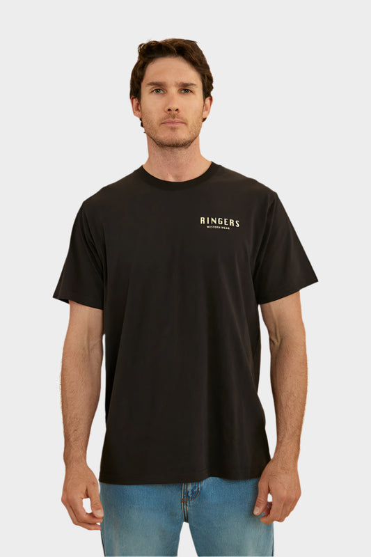 Ringers Western Men's Haulin Loose Fit T-Shirt