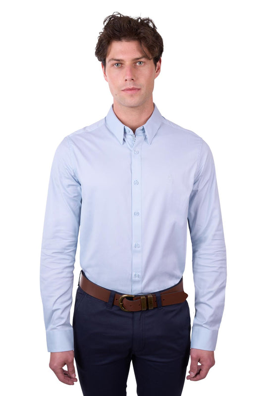 Thomas Cook Men's Callum Tailored Long Sleeve Shirt