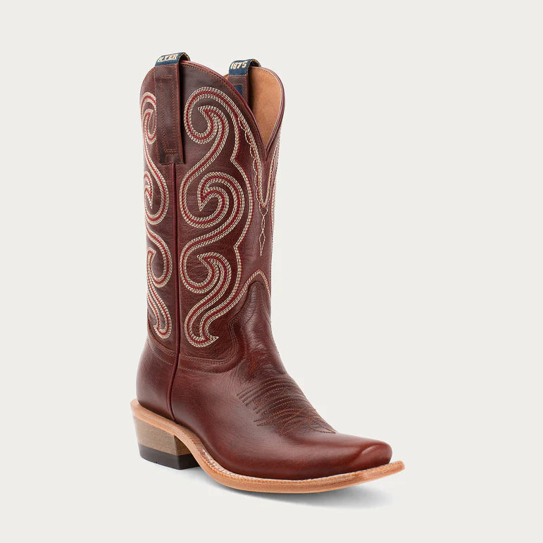 Hyer Women's Meriden Boot -  Brown/Brown