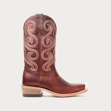 Hyer Women's Meriden Boot -  Brown/Brown