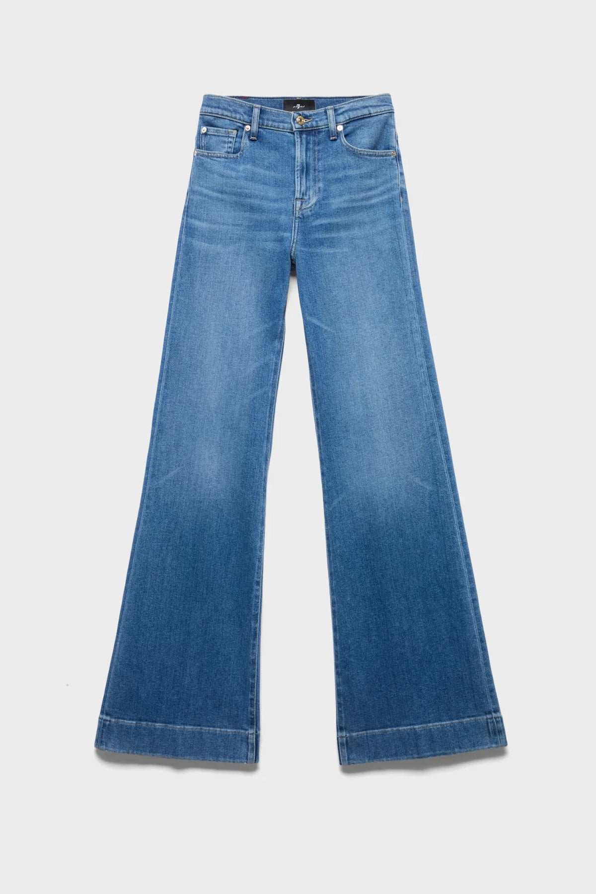 7 For All Mankind Modern Dojo Marine
