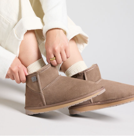 EMU Women's Platinum Slim Darling - Chestnut