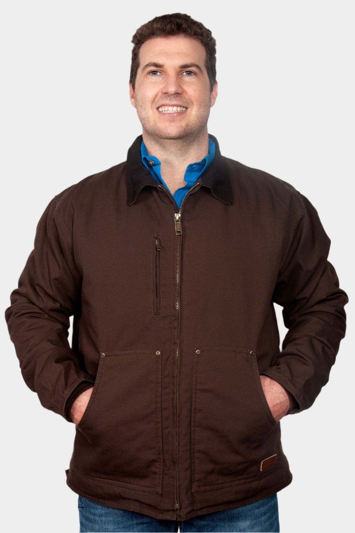 Just Country Men's Diamantina Jacket