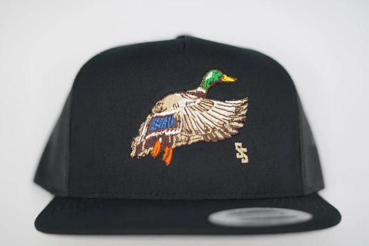 Silver Spur Mallard Drake