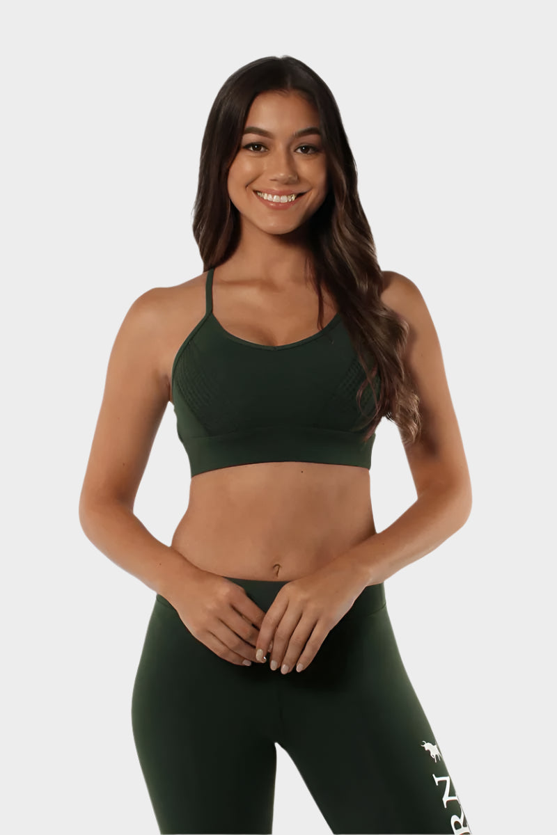 Ringers Western Mallee Womens Sports Bra