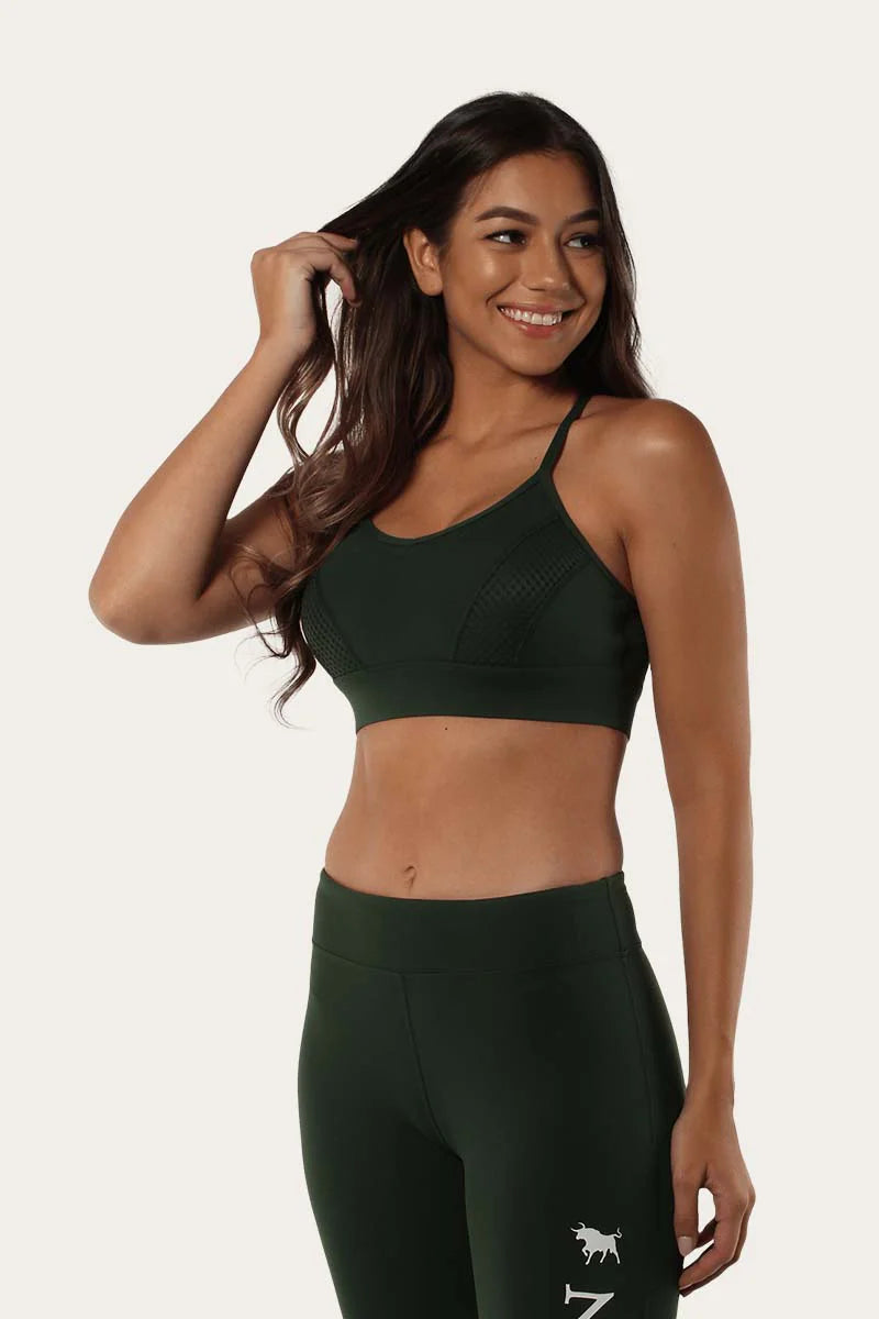 Ringers Western Mallee Womens Sports Bra