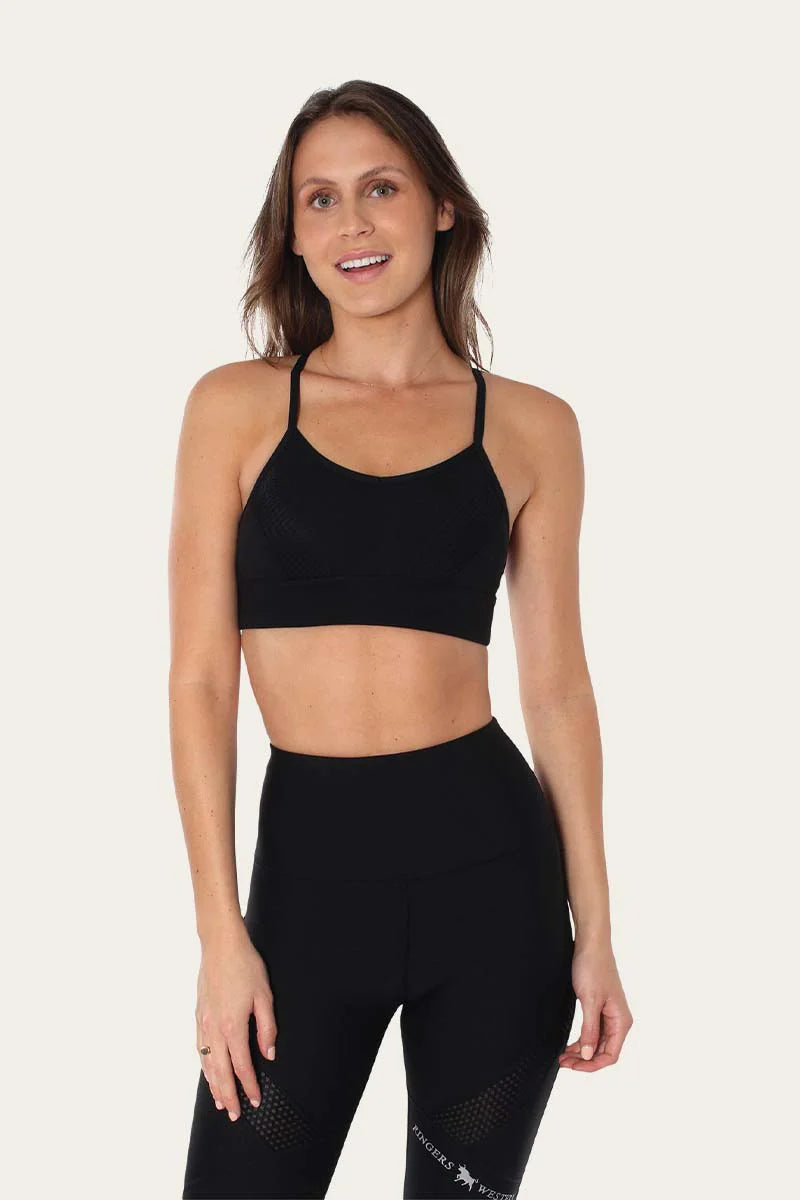 Ringers Western Mallee Womens Sports Bra