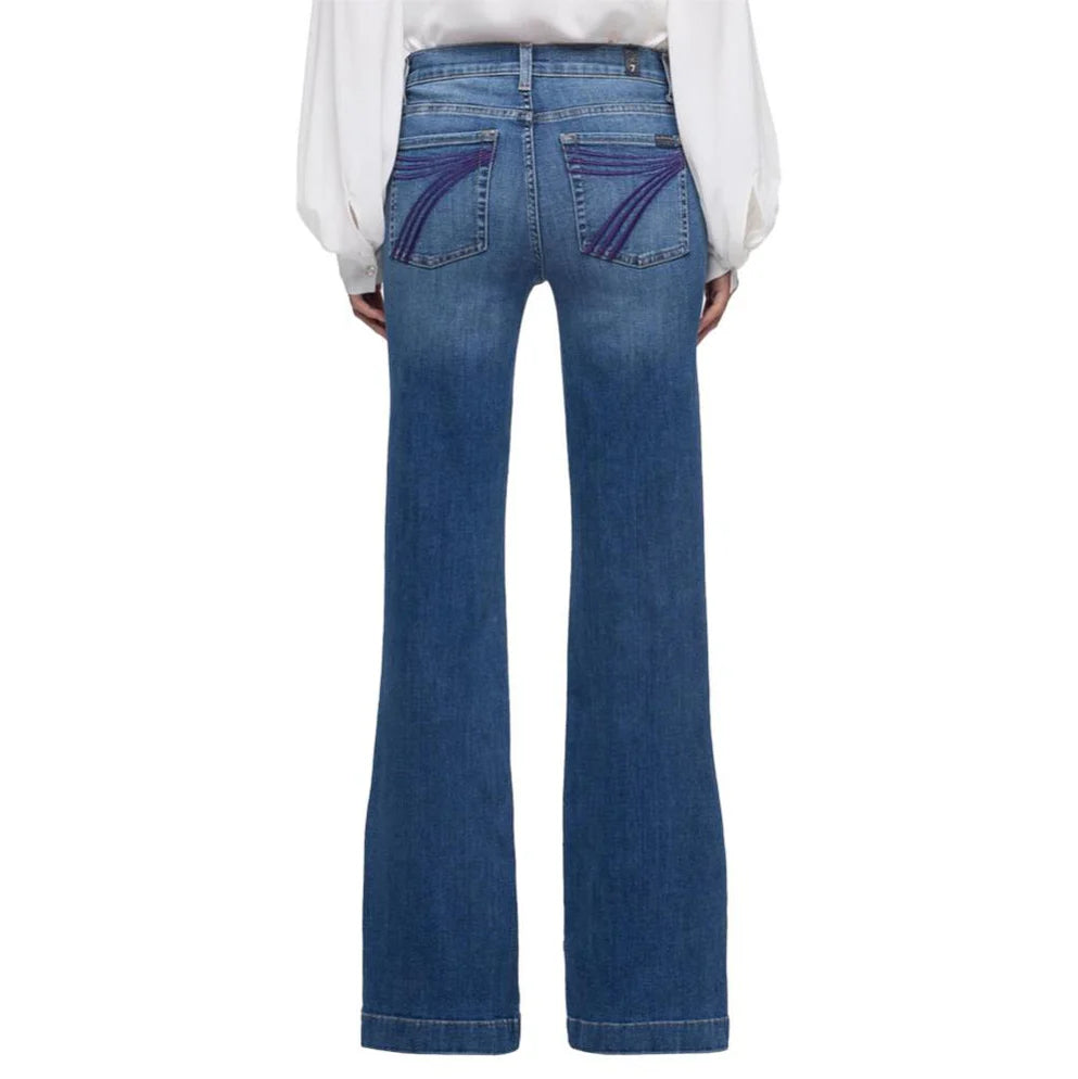 7 For All Mankind Women's Marsh Dojo Trousers