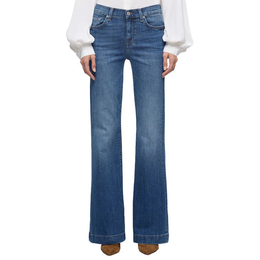 7 For All Mankind Women's Marsh Dojo Trousers