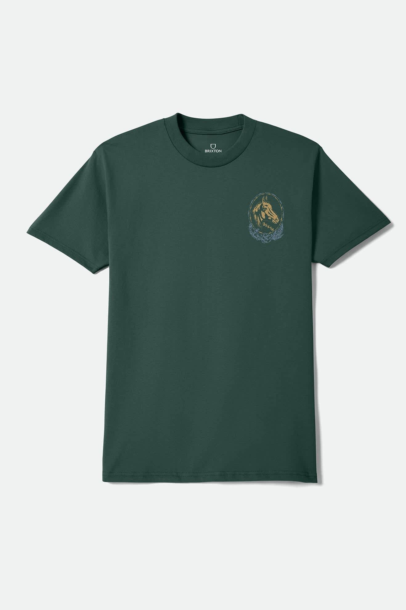 Brixto Men's Marley Standard T-Shirt
