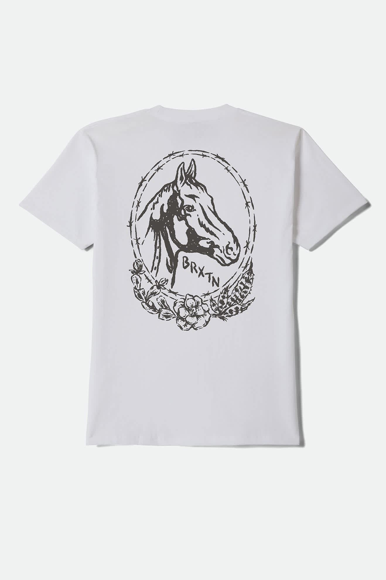 Brixto Men's Marley Standard T-Shirt