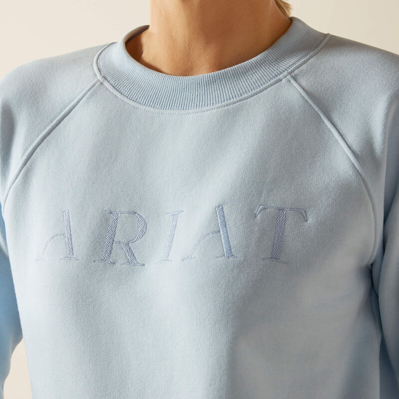 Ariat Women's Martine Sweatshirt - Skyway