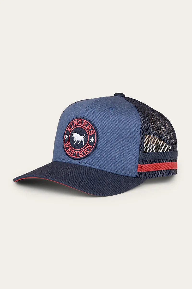 Ringers Western McCoy Kids Trucker Cap