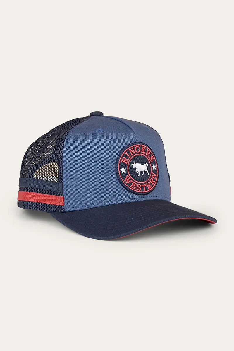 Ringers Western McCoy Kids Trucker Cap