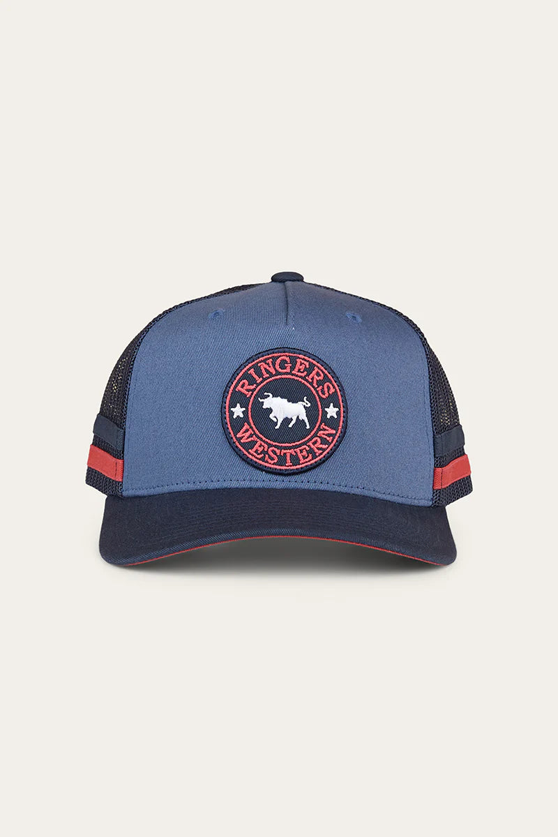 Ringers Western McCoy Kids Trucker Cap