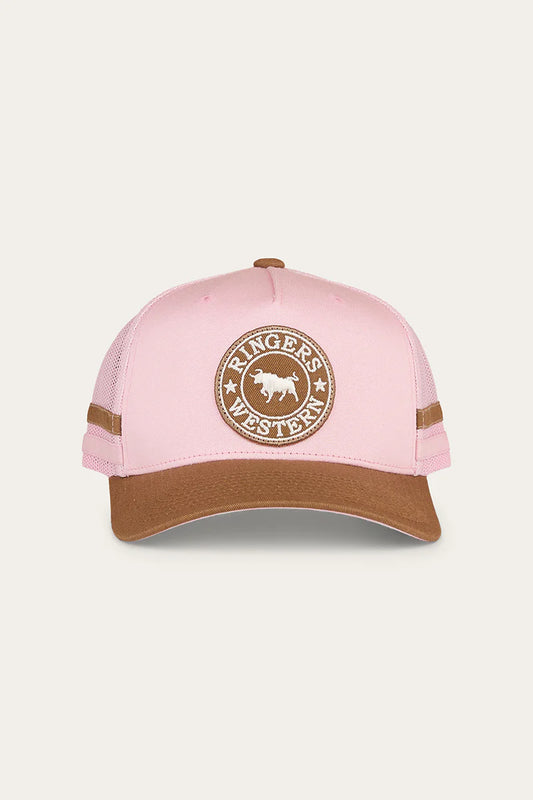 Ringers Western McCoy Kids Trucker Cap