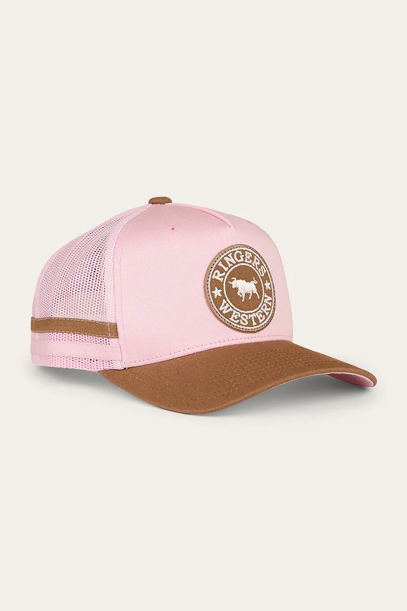 Ringers Western McCoy Kids Trucker Cap