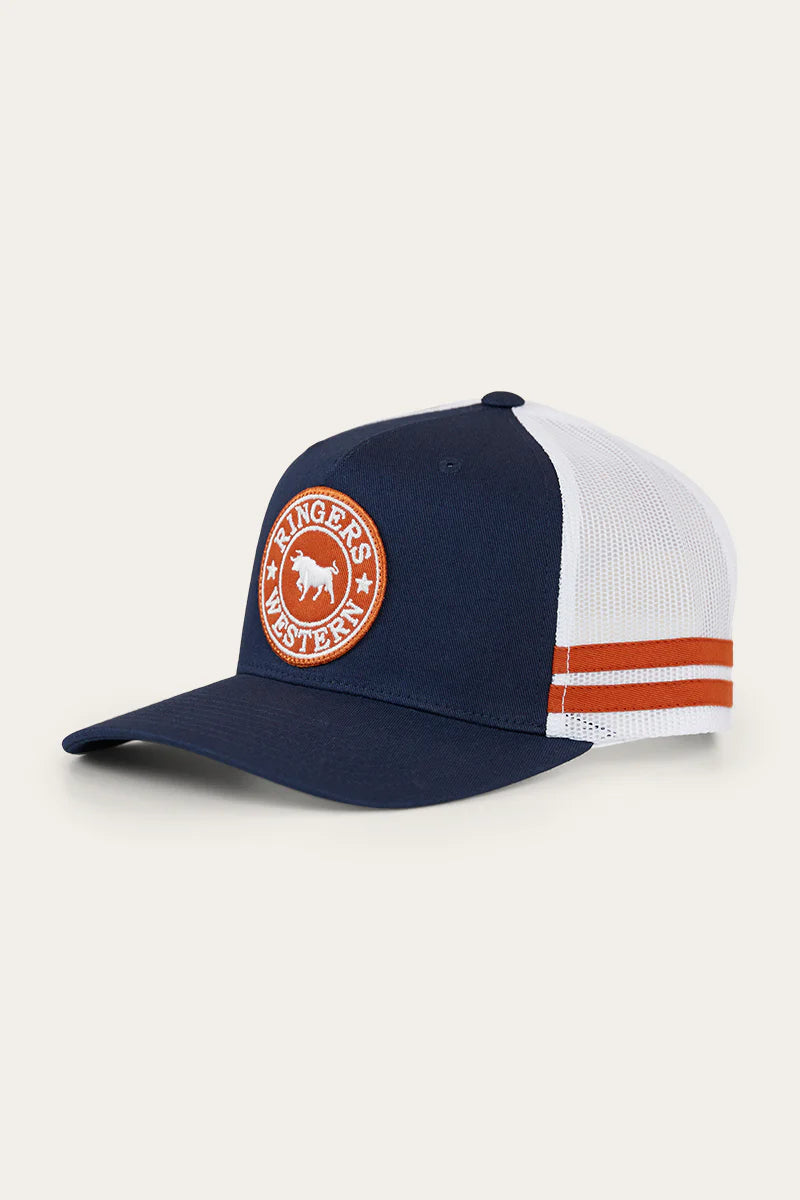 RINGERS WESTERN MCCOY TRUCKER CAP