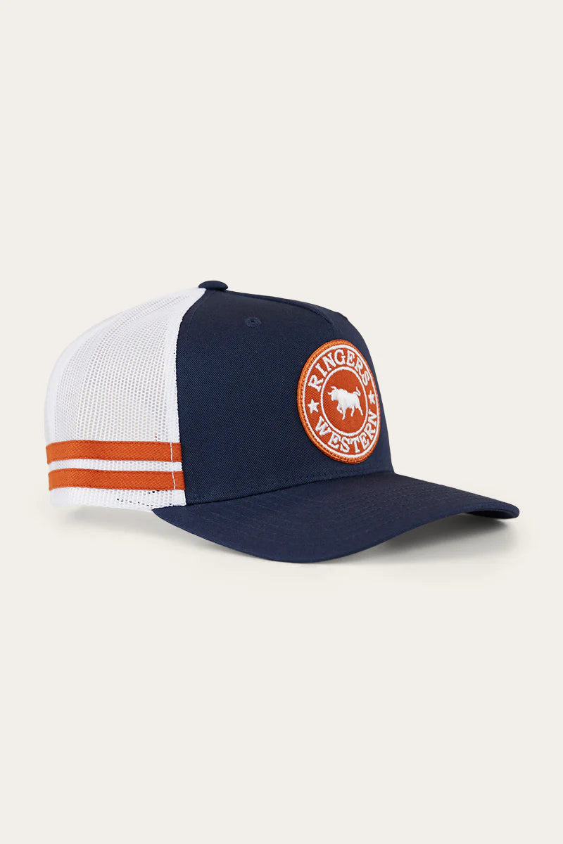 RINGERS WESTERN MCCOY TRUCKER CAP