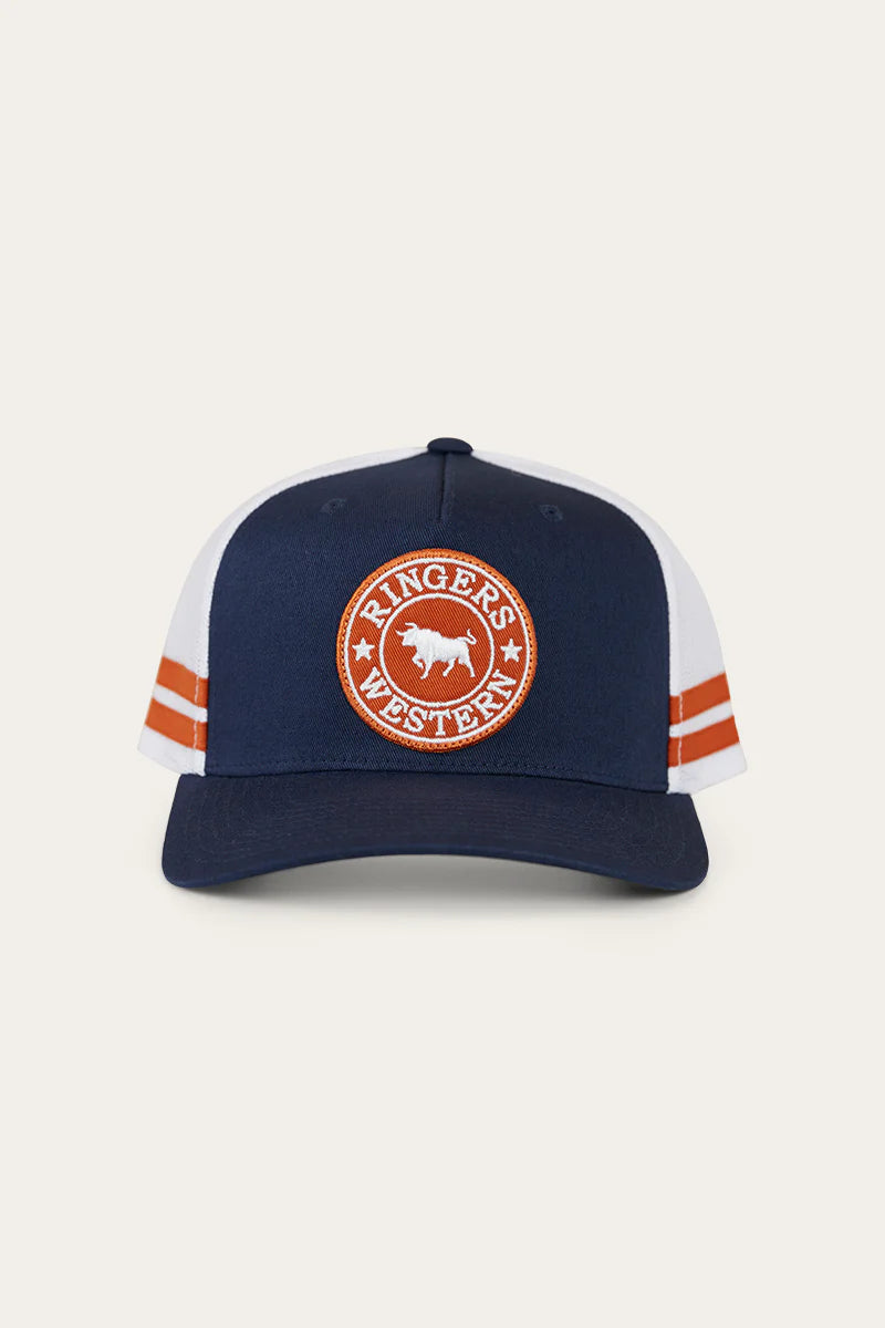 RINGERS WESTERN MCCOY TRUCKER CAP