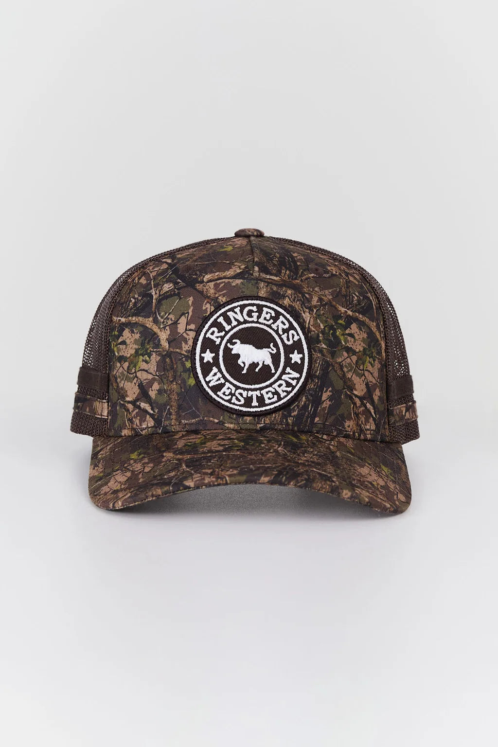 Ringers Western Mccoy Trucker Cap – Origin