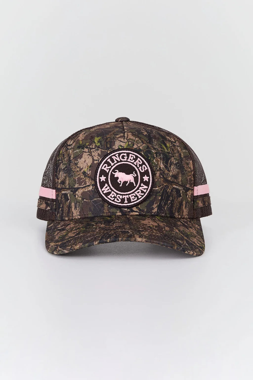 Ringers Western Mccoy Trucker Cap – Origin