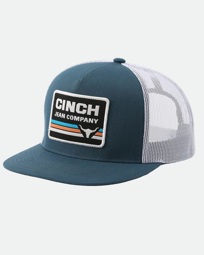 Cinch Men's High Profile Trucker Cap