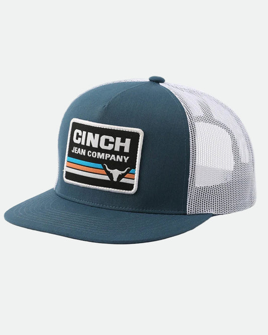 Cinch Men's High Profile Trucker Cap