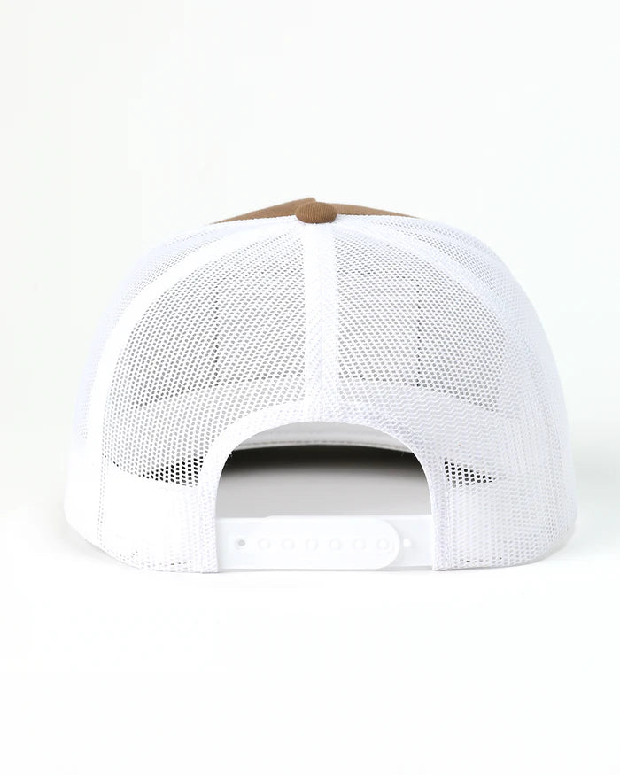 Cinch Men's High Profile Trucker Cap