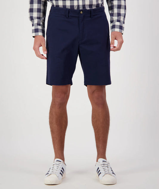 Swanndri Men's Mission Bay Chino Shorts
