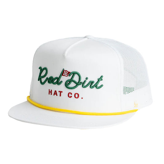 Red Dirt Hat Co. "Birdie" Snapback Cap