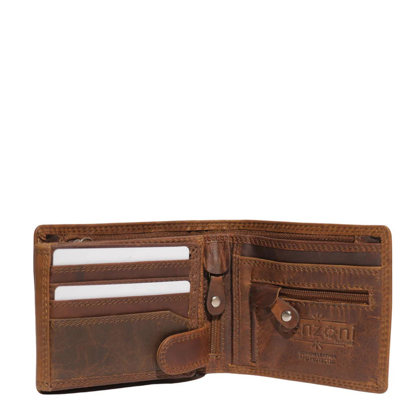 Cenzoni Men's Wallet - ZOP9737