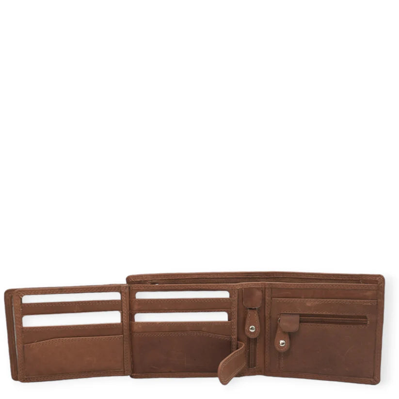 Cenzoni Men's Wallet - ZOP9737