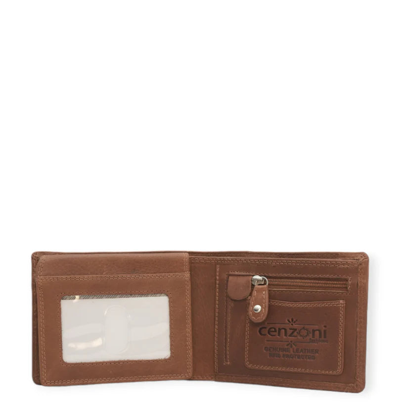 Cenzoni Men's Wallet - ZOP1534