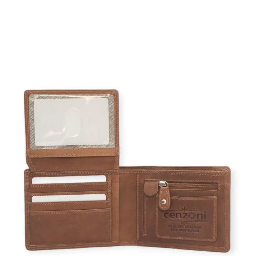 Cenzoni Men's Wallet - ZOP1534