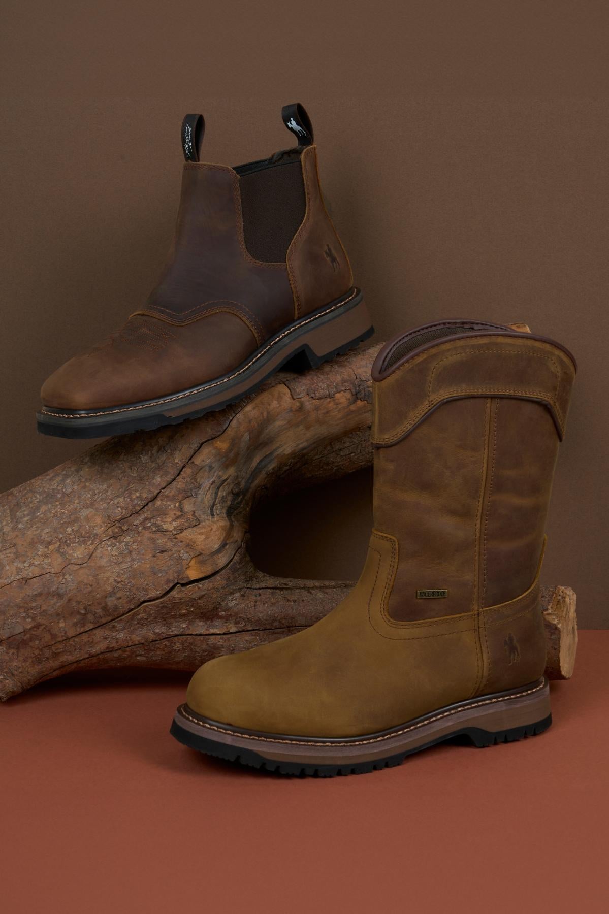 Thomas Cook Men’s Basalt Work Boot