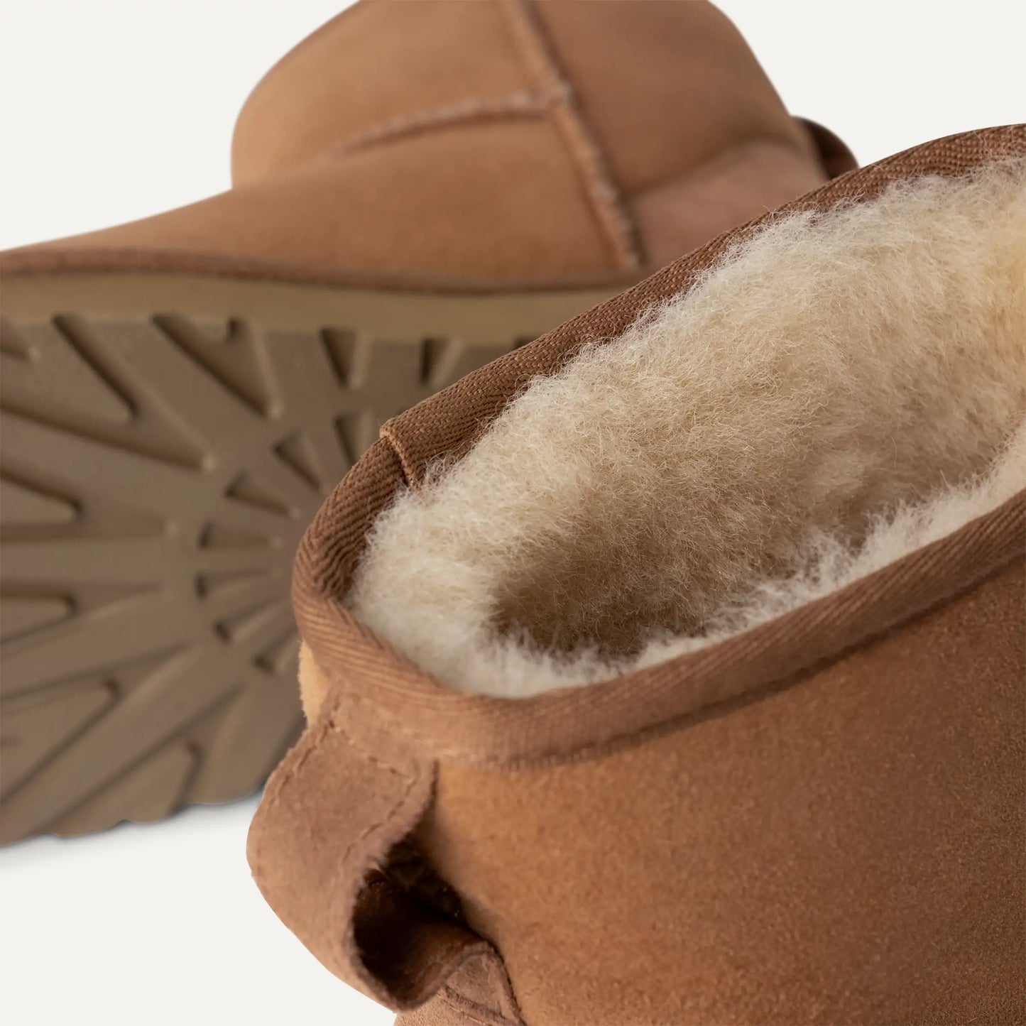 Wild Goose Classic Mini - chestnut