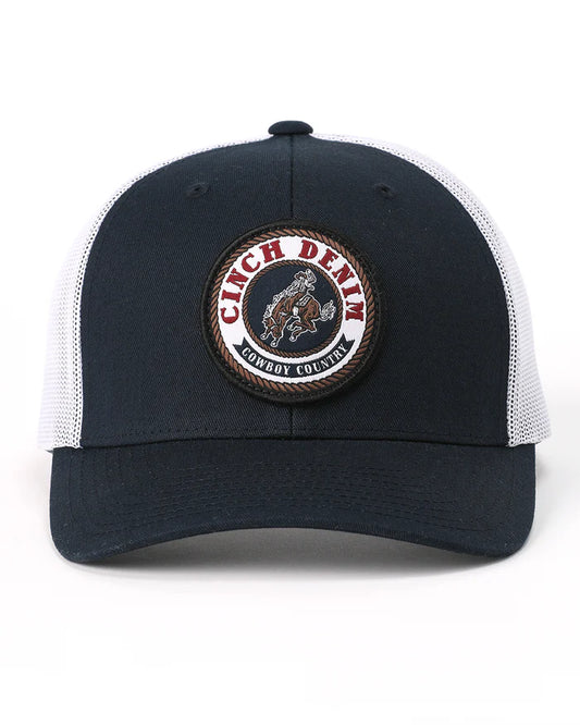 Cinch Men's Mid-Profile Trucker Cap