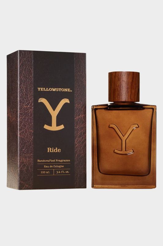 Tru Western - Men's Yellowstone Ride 100ml
