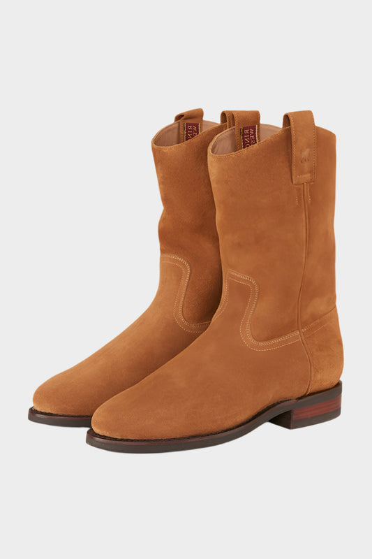 Ringers Western Men's Kimberley High Boot (Dark Camel)