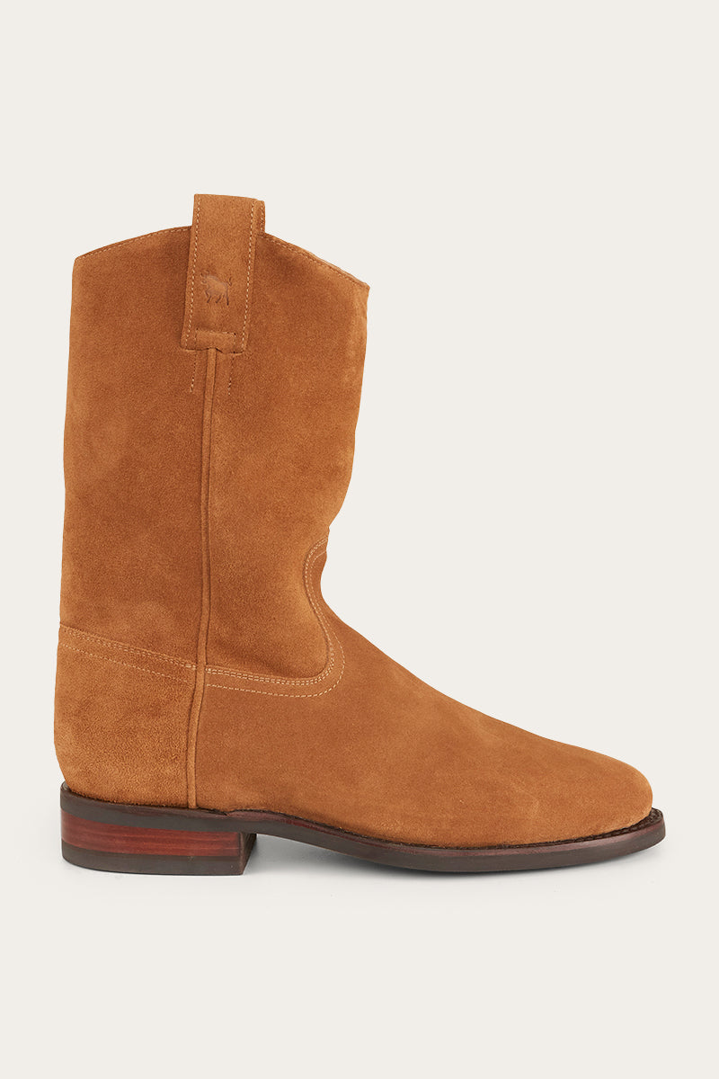 Ringers Western Men's Kimberley High Boot (Dark Camel)