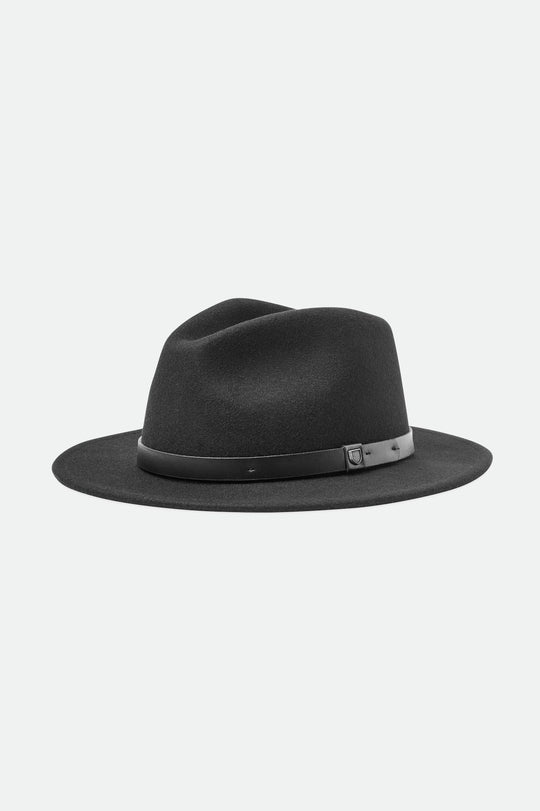 Brixton Messer Fedora Unisex