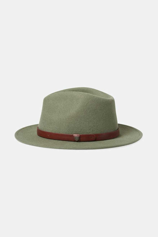 Brixton Messer Fedora Unisex