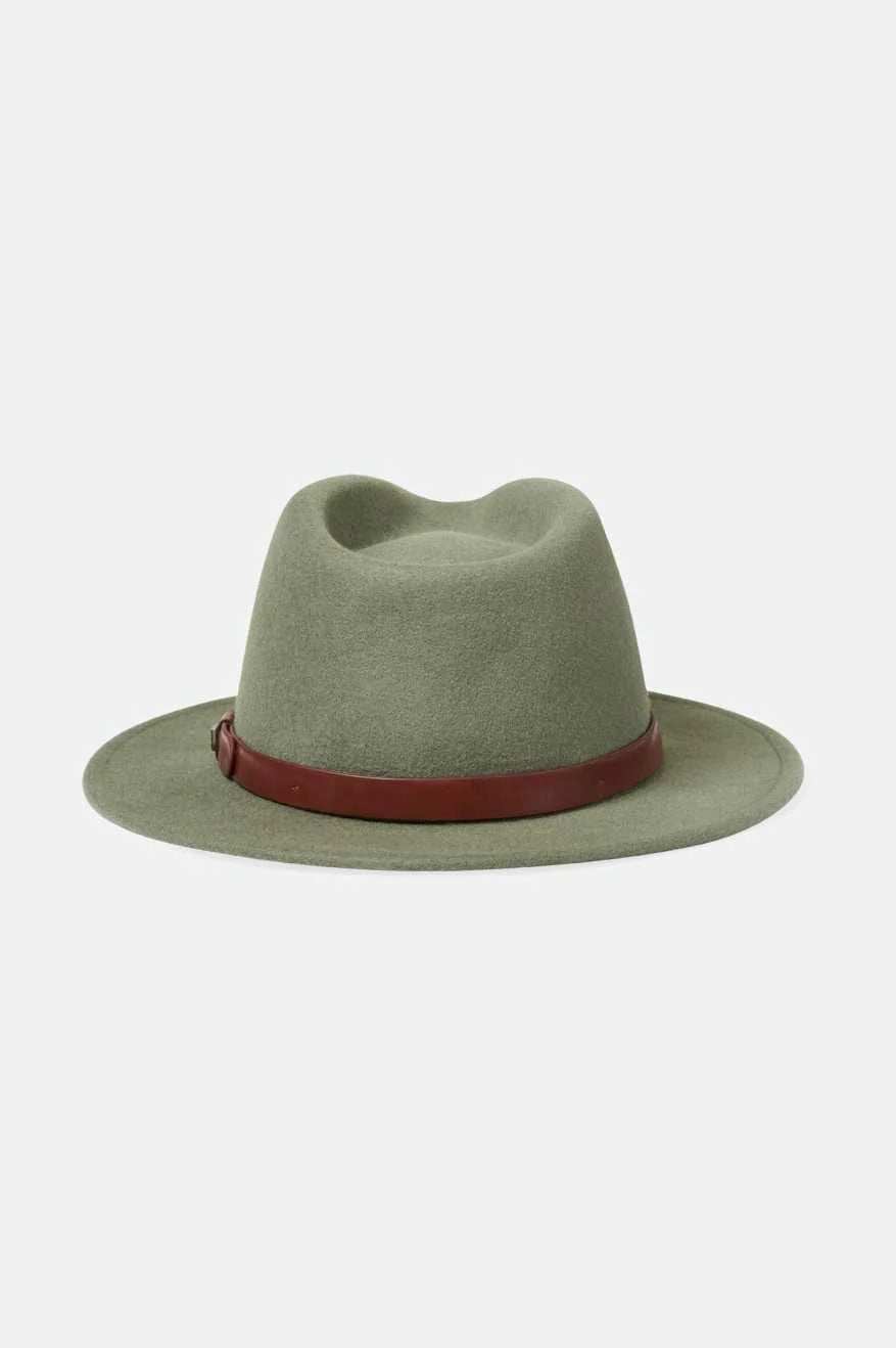 Brixton Messer Fedora Unisex