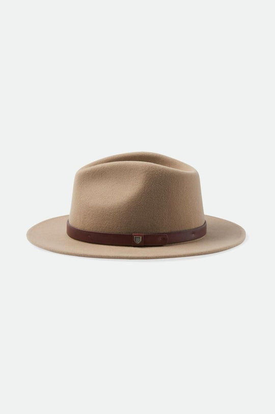 Brixton Messer Fedora Unisex